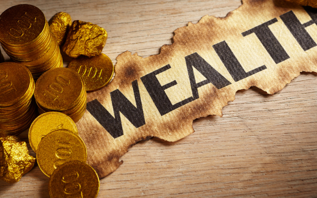 Wealth Creation Strategies Outside of a 9-5 Job